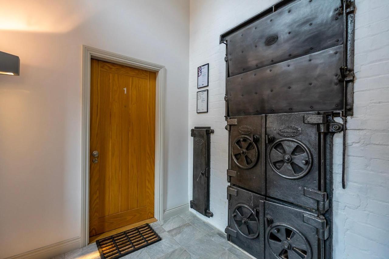 Appartement One Clementhorpe Maltings à York Extérieur photo