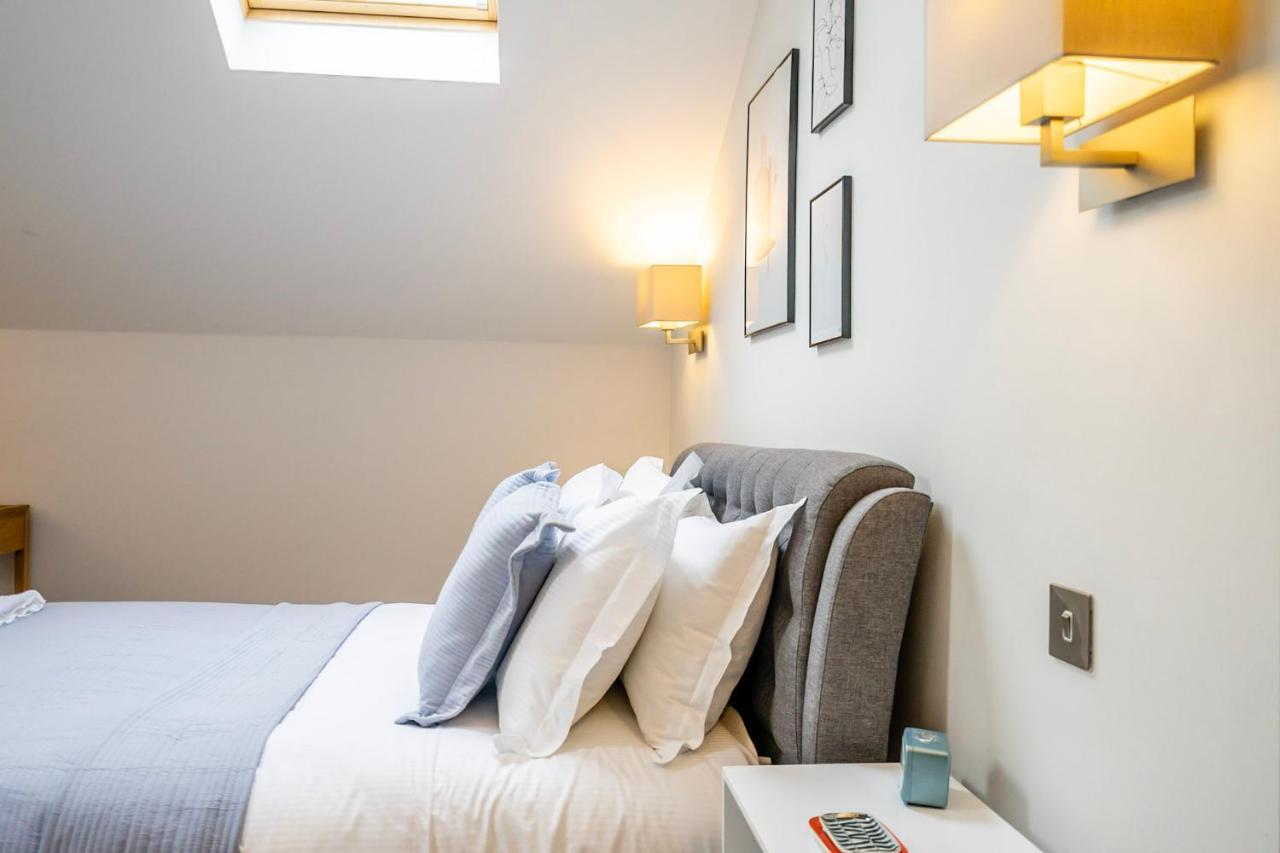 Appartement One Clementhorpe Maltings à York Extérieur photo