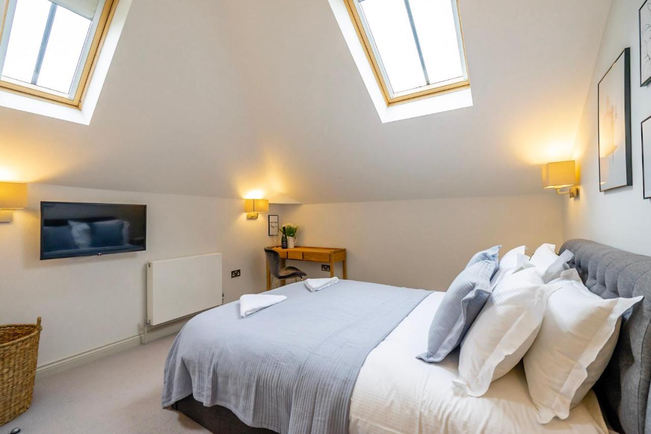 Appartement One Clementhorpe Maltings à York Extérieur photo