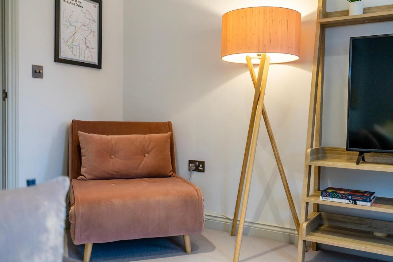Appartement One Clementhorpe Maltings à York Extérieur photo