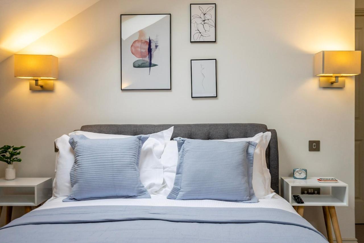 Appartement One Clementhorpe Maltings à York Extérieur photo