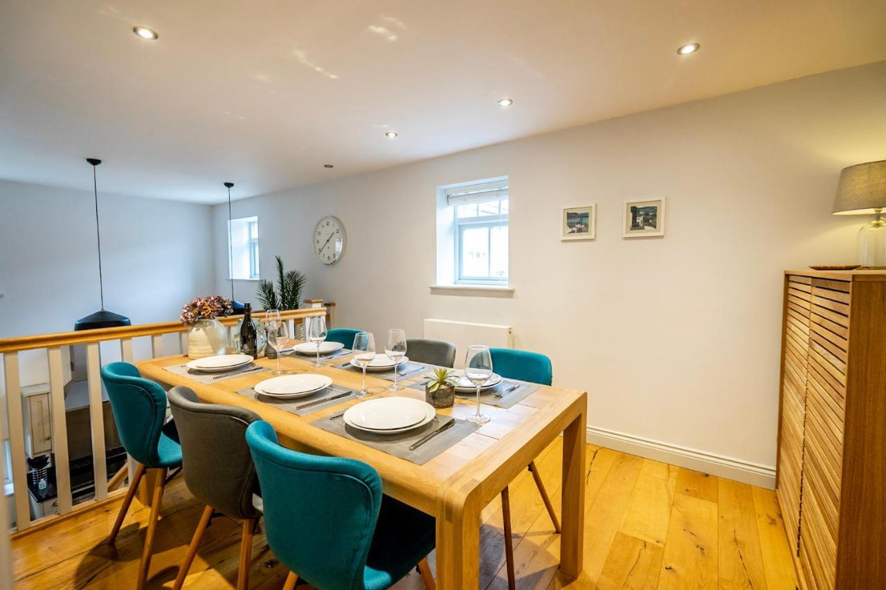 Appartement One Clementhorpe Maltings à York Extérieur photo