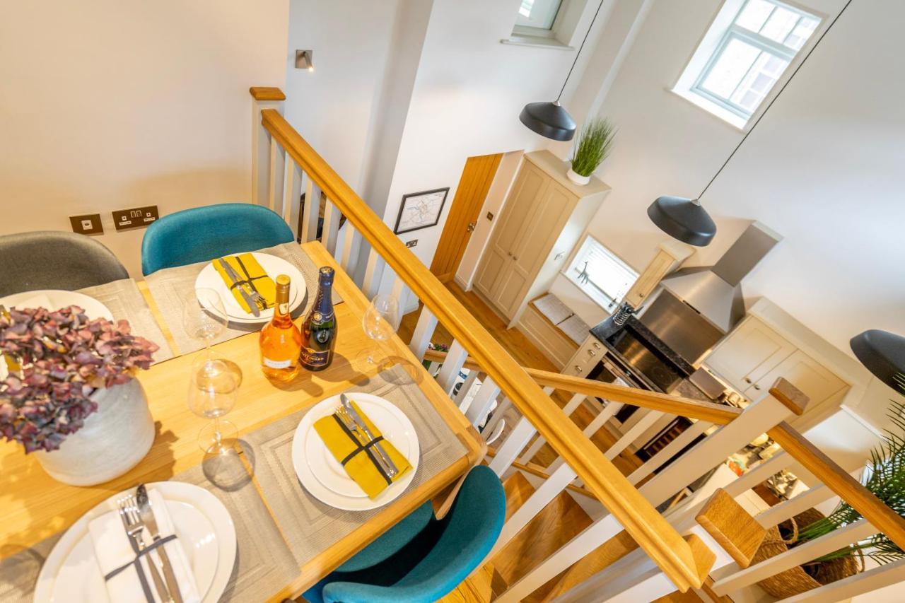 Appartement One Clementhorpe Maltings à York Extérieur photo