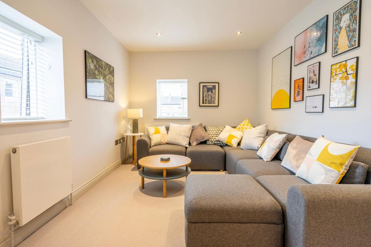 Appartement One Clementhorpe Maltings à York Extérieur photo