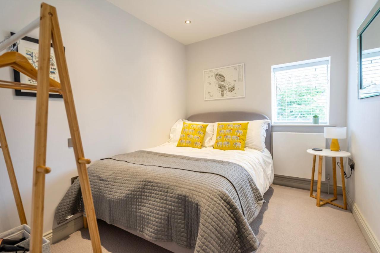 Appartement One Clementhorpe Maltings à York Extérieur photo